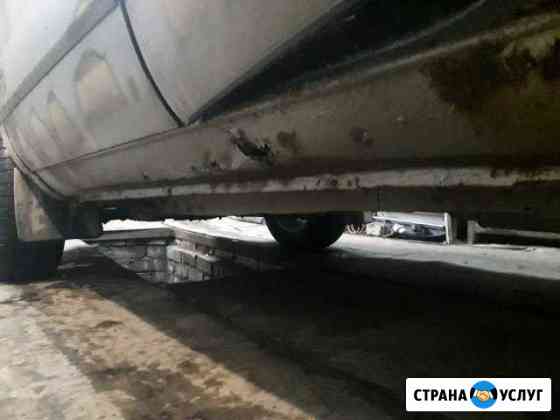 Ремонт авто Выкса