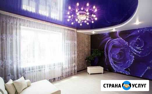 Натяжные потолки Тучково - изображение 1