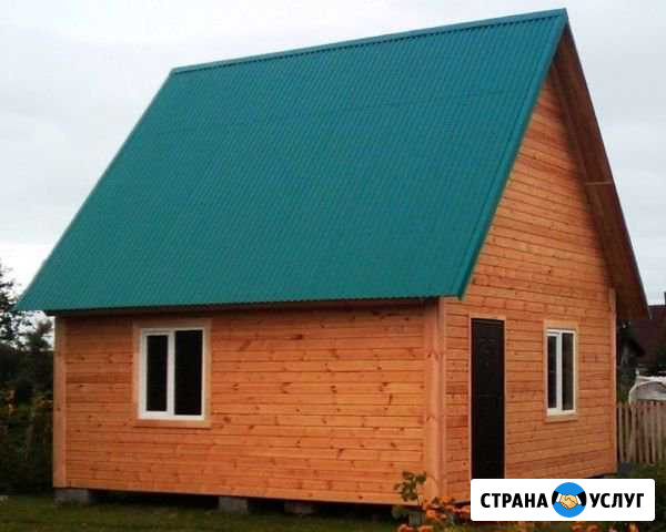 Строительство домов Искитим - изображение 1