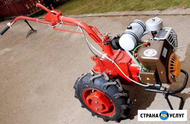 Вспашка огорода Самара - изображение 1