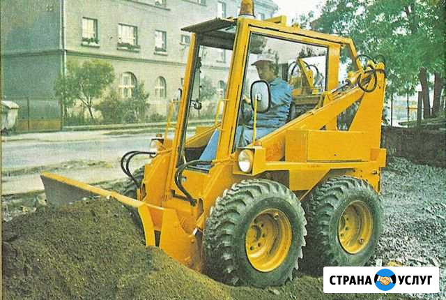 Минипогрузчик Тверь - изображение 1