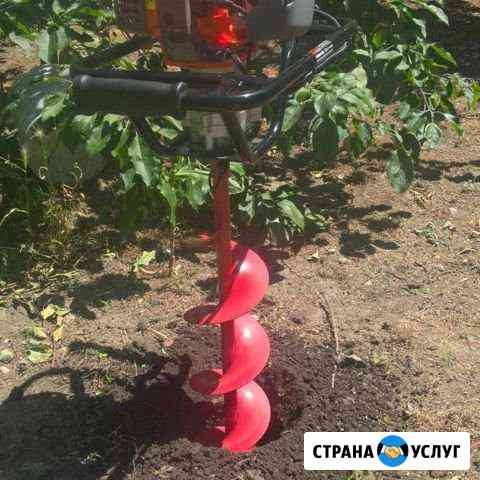 Мотобур Первоуральск