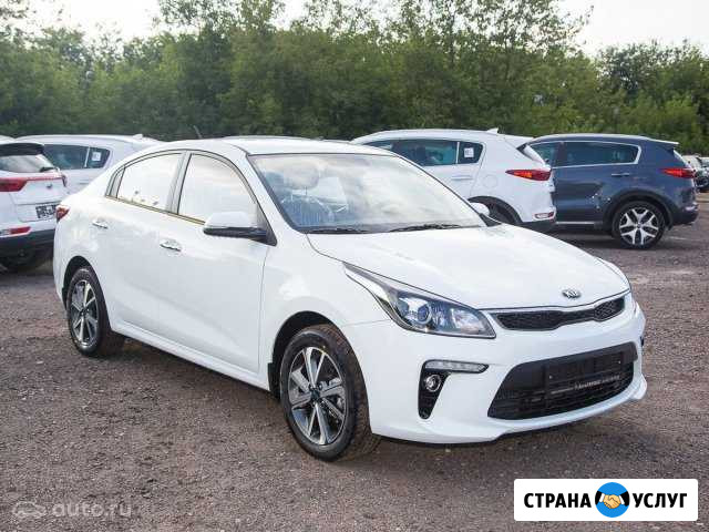 Авто в аренду Казань - изображение 1