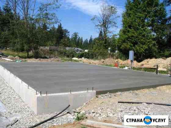 Полусухая стяжка пола Кропоткин