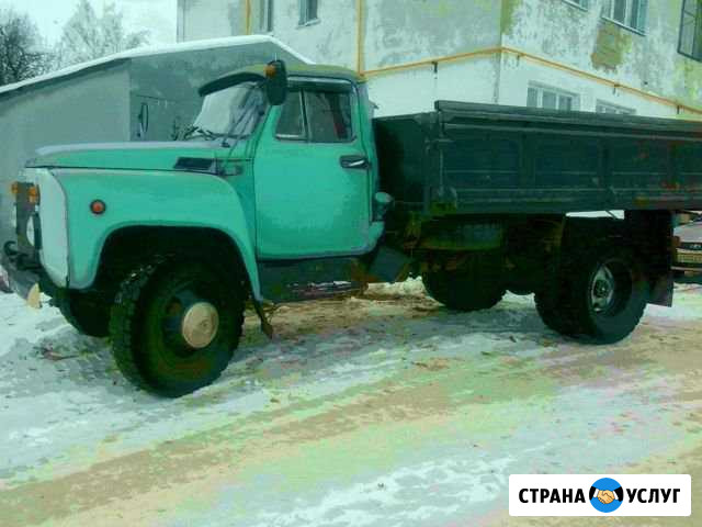 Перевозка грузов,вывоз мусора Димитровград - изображение 1