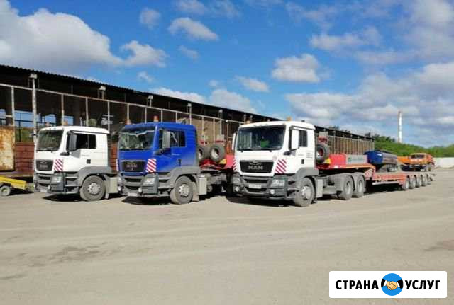 Трал тралл попутно не габарит Тольятти - изображение 1