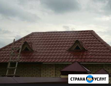 Кроем крыши,кровельные и фасадные работы Крестцы - изображение 1