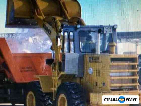 Самосвалы, фронт. погрузчик. Песок щебень опгс зем Нижний Новгород