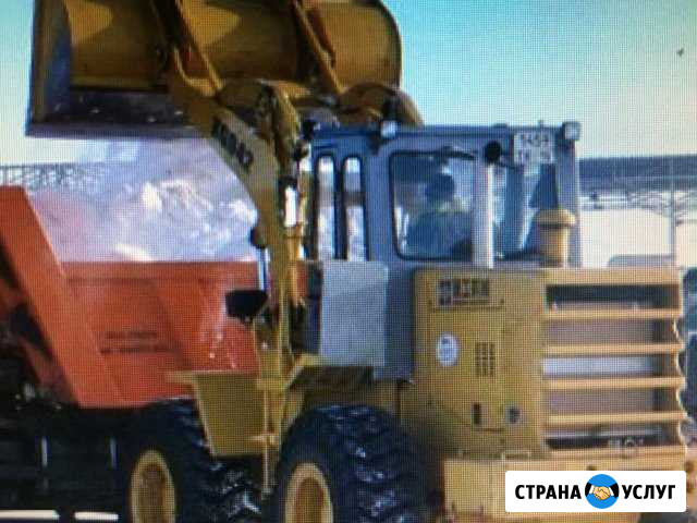 Самосвалы, фронт. погрузчик. Песок щебень опгс зем Нижний Новгород - изображение 1