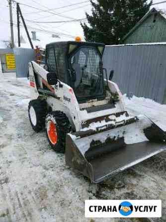 Аренда BobCat Новомосковск