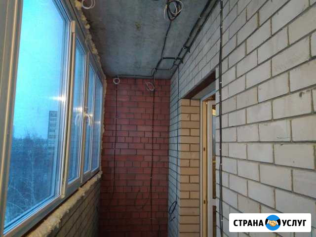 Электромонтажные работы Сыктывкар - изображение 1