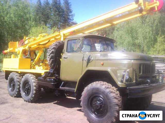 Бурение скважин на воду. компания Сибгеология Ангарск - изображение 1