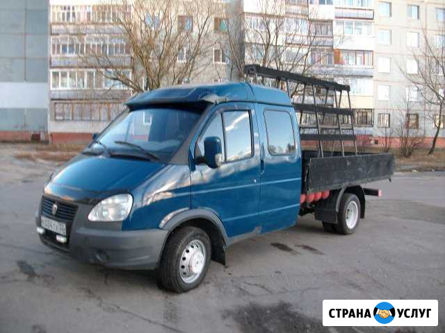 Грузоперевозки Брянск - изображение 1