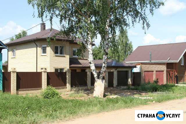 Строительство домов и коттеджей под ключ Ижевск - изображение 1