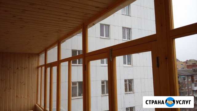 Изготовим деревянные окна Уфа - изображение 1