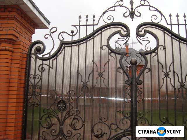 Художественная ковка Никологоры - изображение 1
