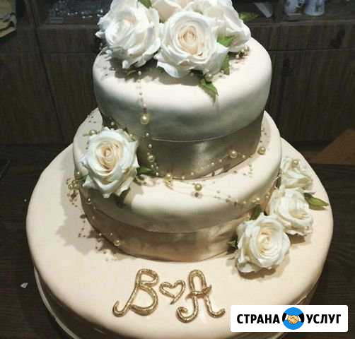 Торты на заказ Кисловодск - изображение 1