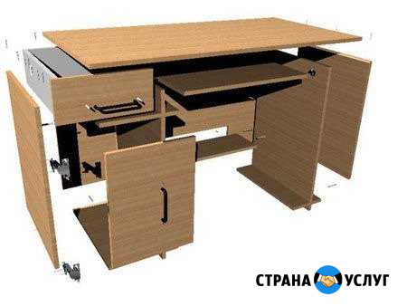 Сборка мебели Волжский Волгоградской области - изображение 1