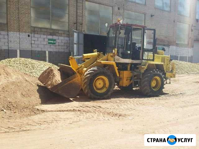 Фронтальный погрузчик Воронеж - изображение 1