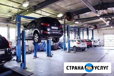 Крым авто сервис Симферополь - изображение 1