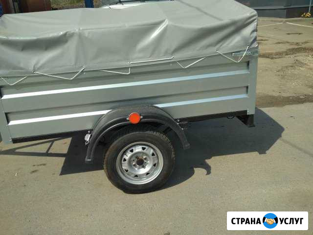 Аренда прицепа для легкового автомобиля Рязань - изображение 1