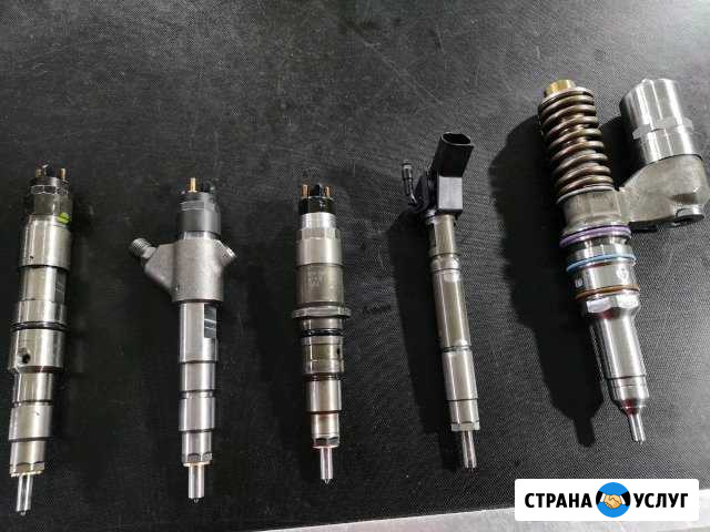 Ремонт тнвд и форсунок Поварово - изображение 1