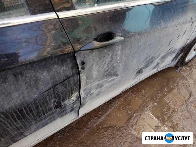 Кузовной ремонт, окраска, полировка, замена стекол Казань - изображение 1