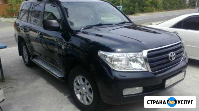 Аренда Land Cruiser 200 с водителем Пермь - изображение 1