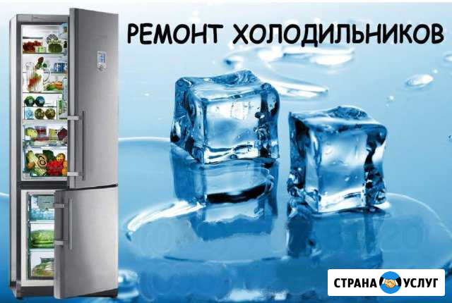 Ремонт холодильников Пыть-Ях - изображение 1