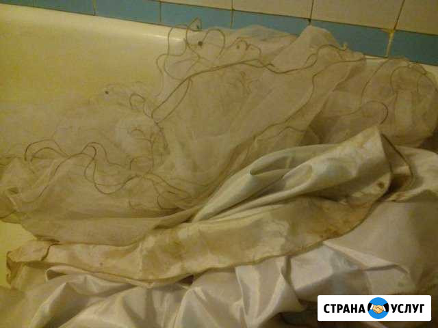 Чистка свадебных/выпускных платьев Тула - изображение 1