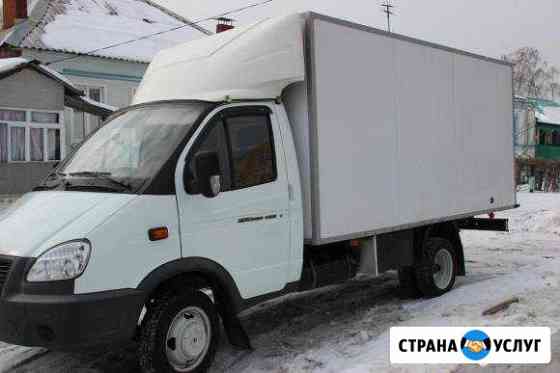 Грузоперевозки, услуги грузчиков Ртищево