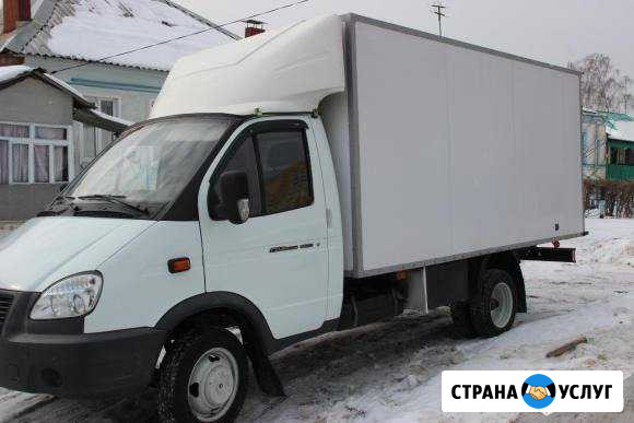 Грузоперевозки, услуги грузчиков Ртищево - изображение 1