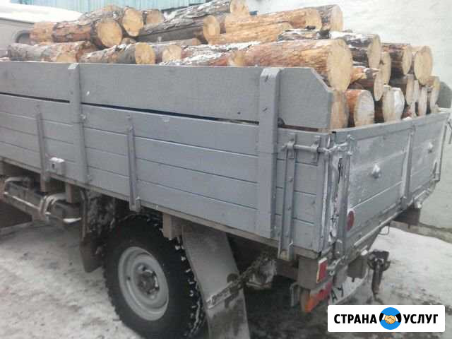 Дрова Ижевск - изображение 1