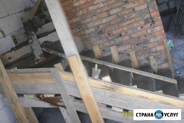 Бетонные работы Ростов-на-Дону - изображение 1