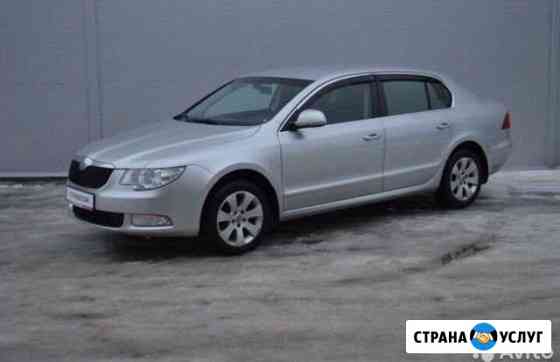 Доставка в аэропорт, аренда авто с водителем Тверь