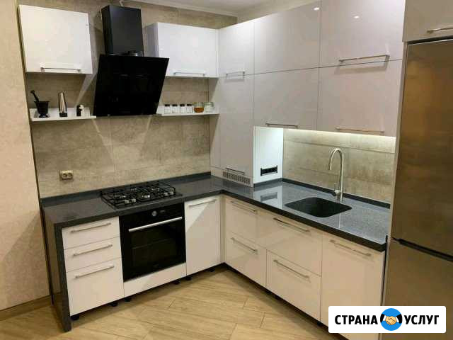 Изготовление столешниц из искусственного камня Краснодар - изображение 1