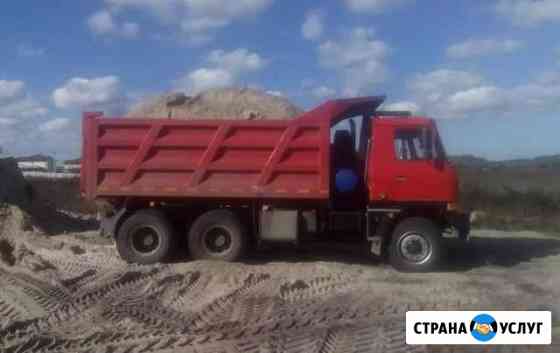 Услуги самосвала вездехода Татра 815 Краснодар