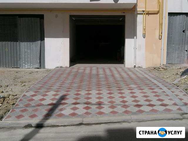 Тротуарная плитка Октябрьское - изображение 1