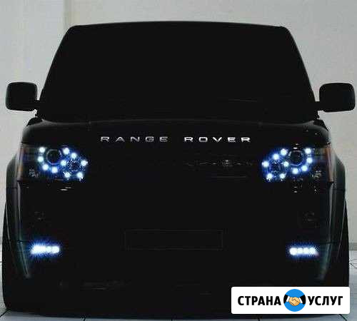 Аренда, прокат авто с водителем Томск - изображение 1