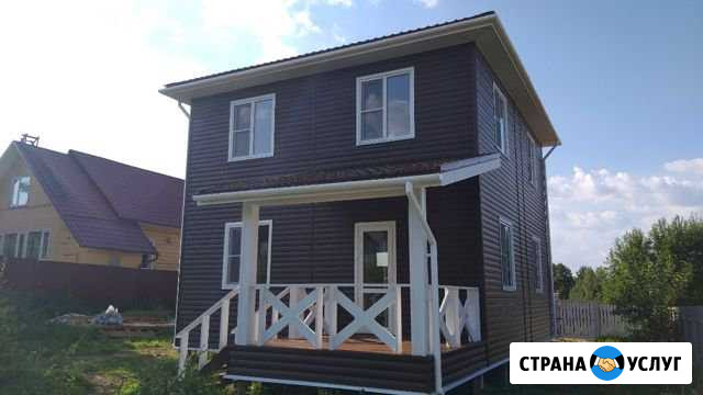 Строительство Красногорск - изображение 1