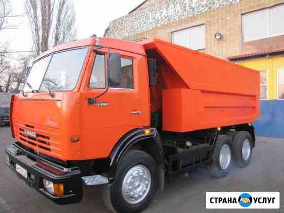 Продажа чернозем, песок, щебень,и др (с доставкой) Липецк