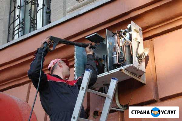 Установка и Сервисное обслуживание кондиционеров Новокузнецк - изображение 1