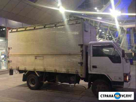 Переезды Грузоперевозки Санкт-Петербург