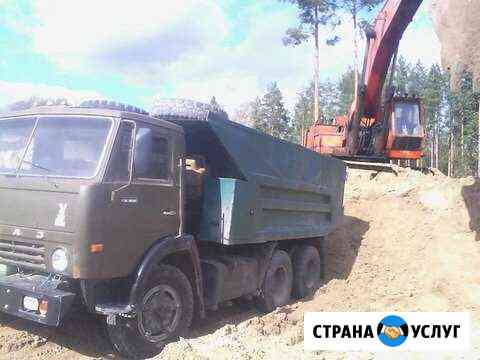 Вывоз мусора, аренда самосвала, доставка грузов Нижний Новгород