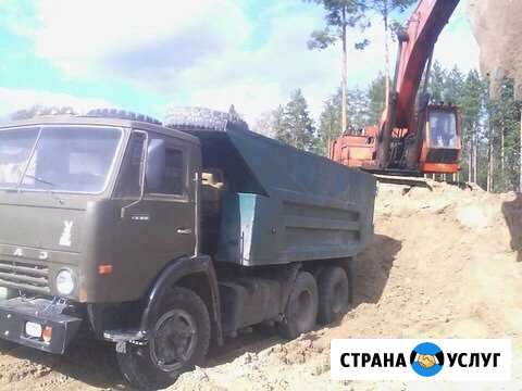Вывоз мусора, аренда самосвала, доставка грузов Нижний Новгород - изображение 1