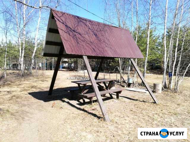 Аренда беседок Богородск - изображение 1