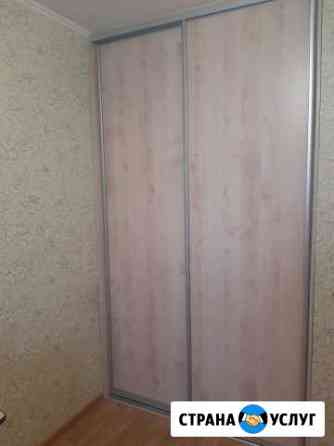 Кухни, шкафы-купе под заказ Тюмень