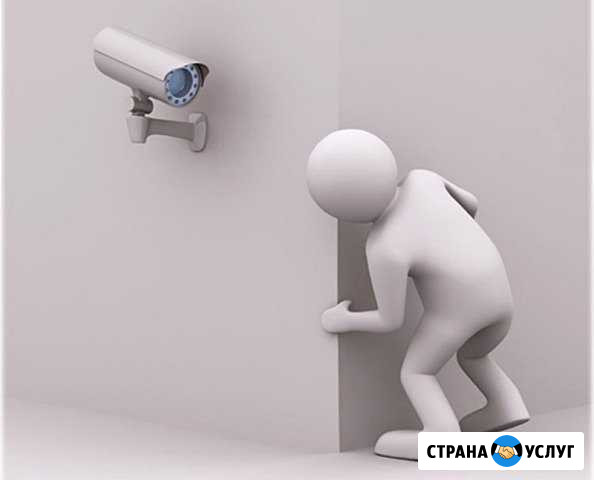 Установка, модернизация систем видеонаблюдения Ульяновск - изображение 1