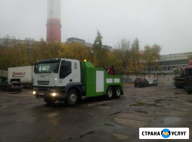 Грузовой эвакуатор Ногинск - изображение 1