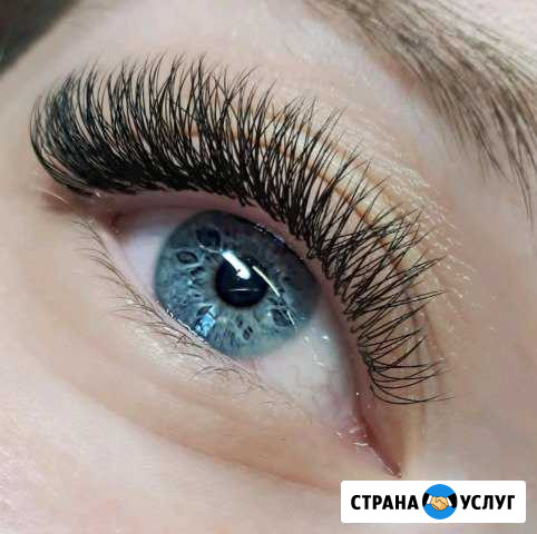 Наращивание ресниц Белореченск - изображение 1
